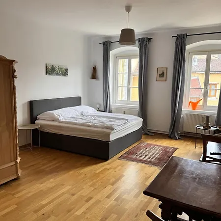 Urban Apartment