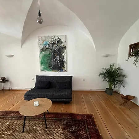 Urban Apartment