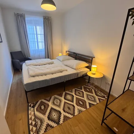 Urban Apartment *